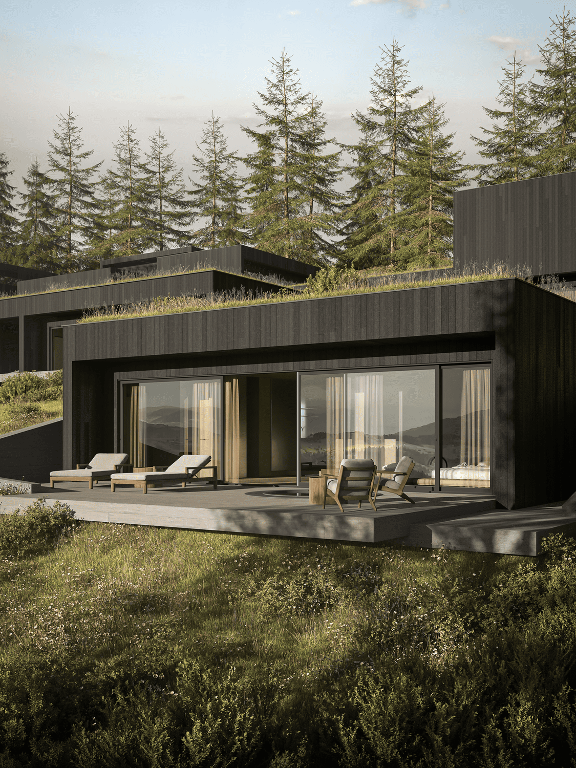 YUGEN BY FIVE FORCES